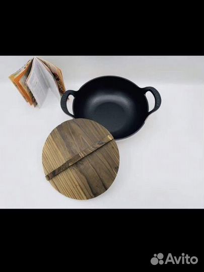 Сковорода сотейник