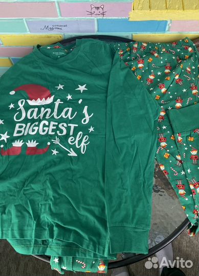 Family look новогодний