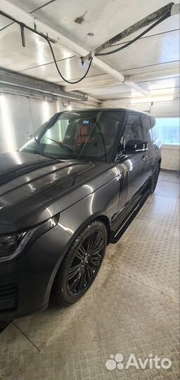 Автомойка