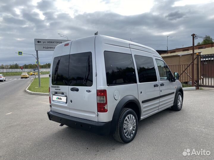 Ford Tourneo Connect 1.8 МТ, 2009, 254 152 км