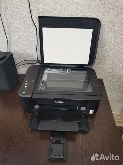 Цветной струйный принтер canon mg3540