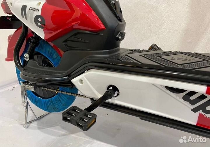 Электроскутер