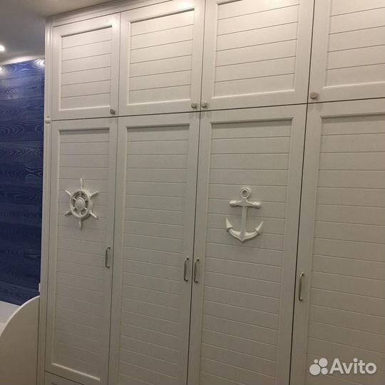 Шкафы на заказ. Стильные решения