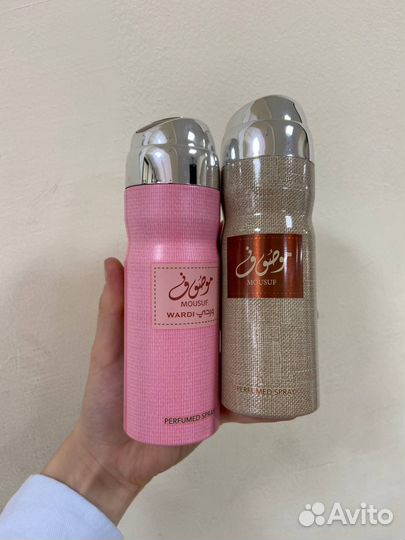 Дезодорант