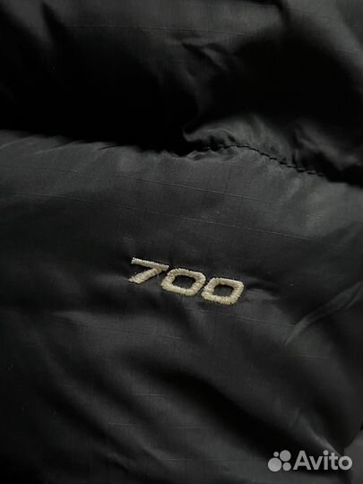 Пуховик The North Face 700