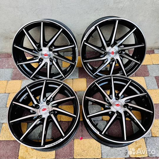 Диски vossen r16 вертушки