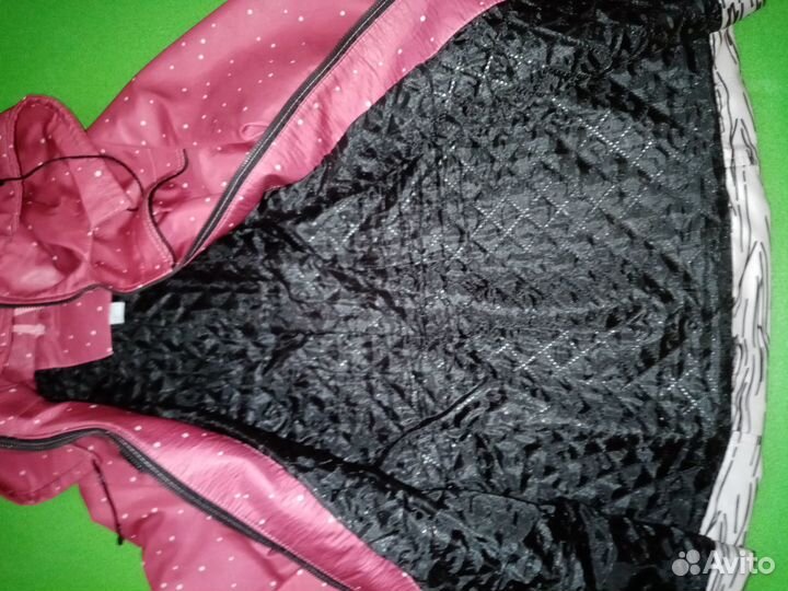 Куртка для девочки