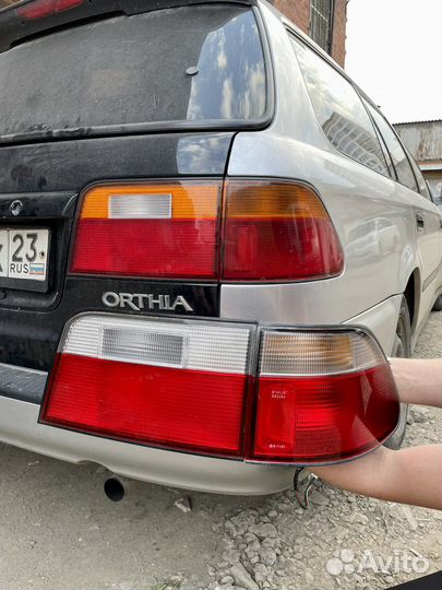 Разбор Honda Orthia