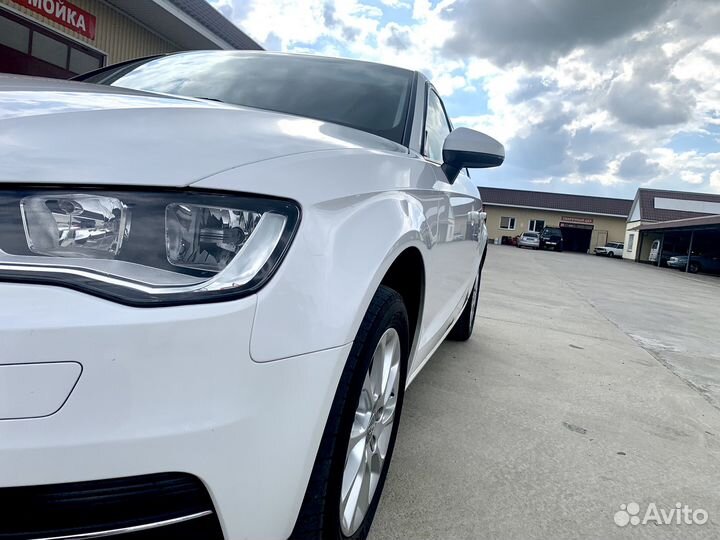 Audi A3 1.4 AMT, 2016, 70 000 км