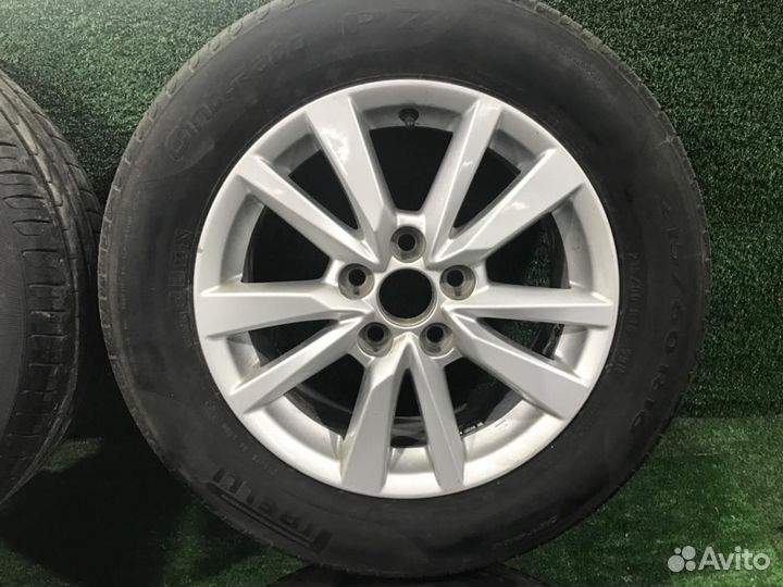 Диск Комплект дисков R16 Toyota Camry 8 XV70 (2018