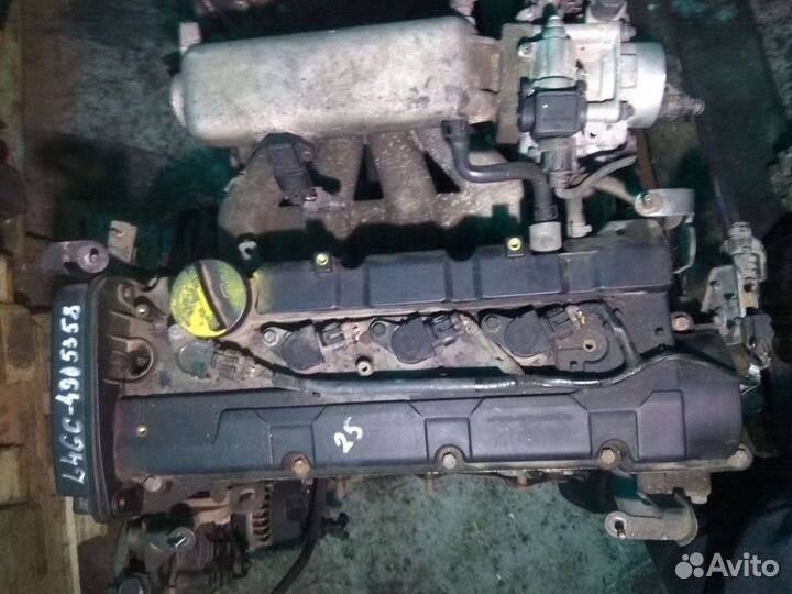 Двигатель Hyundai, Kia, 2.0л, 137-143л.с.Кореи