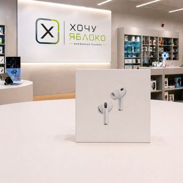 Наушники AirPods Pro 2