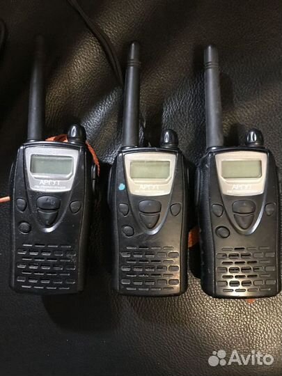 Рация Аргут А25