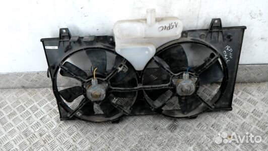 Вентилятор радиатора mazda 6 1 (15P10KE03)