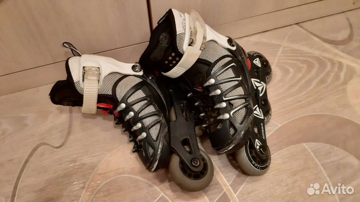 Детские ролики и защита