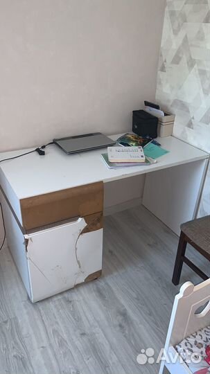 Стол и парта