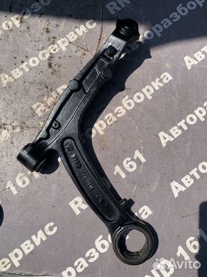 Рычаг передний fiat panda