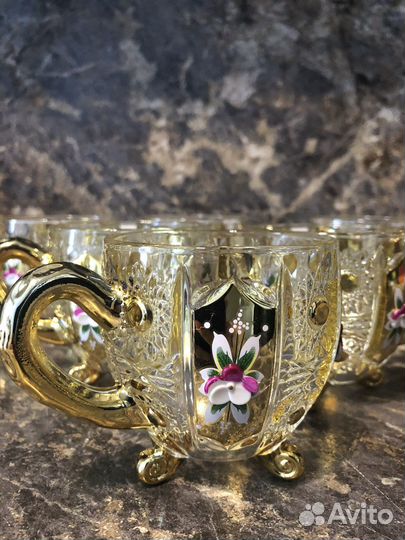 Стаканы для чая