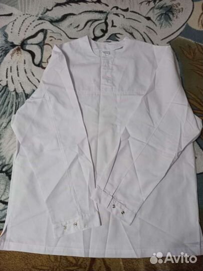 Поварская форма мужская и женская