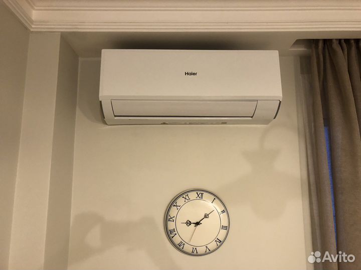 Установка кондиционеров, обслуживание, продажа