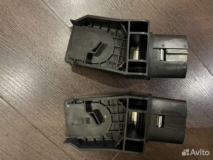Адаптеры для автолюльки joolz