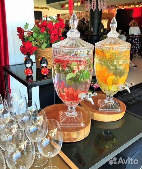 Лимонадница 4,5л