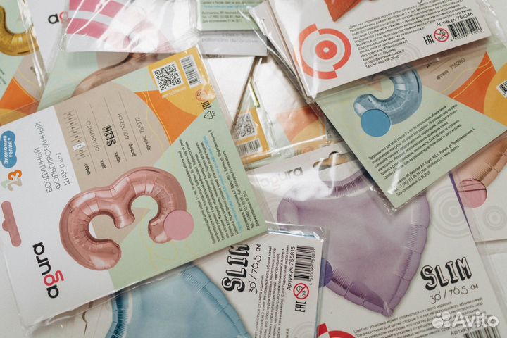 Оформление мероприятия шары