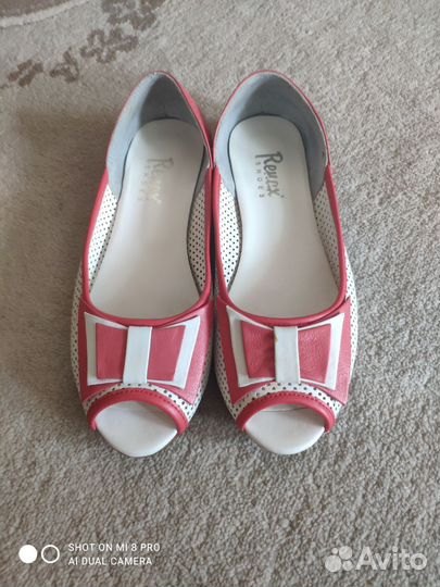 Балетки Renax shoes