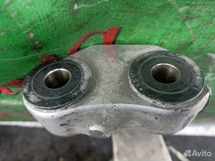 Ступица передняя правая Lexus Ls460 USF40 1UR-FSE