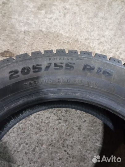 Pirelli Formula Ice 205/55 R16