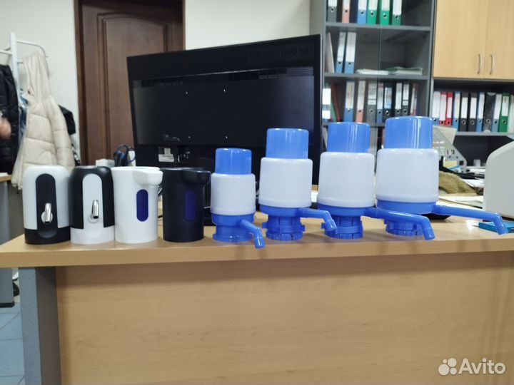 Помпа для воды 19 л