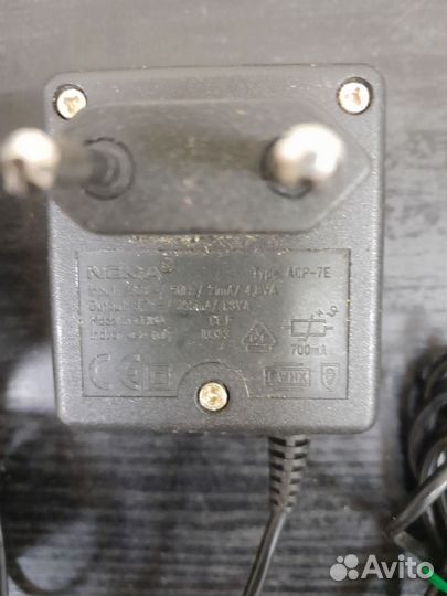 Адаптеры,Nokia, Philips и от прикуривателя