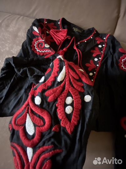 Вышиванка женская