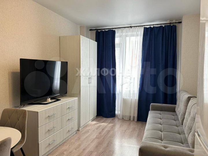 2-к. квартира, 45,2 м², 9/17 эт.