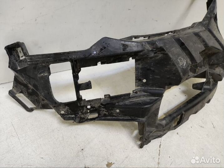 Кронштейн птф передний правый Bmw X4 G02 2018