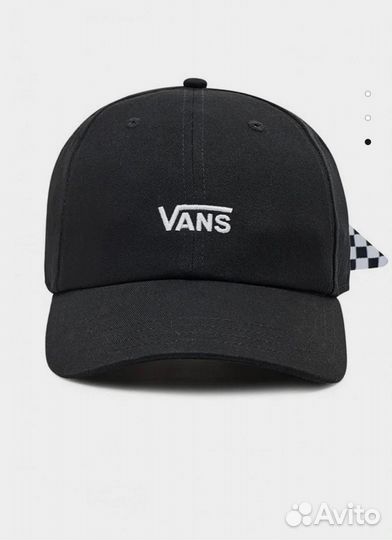 Бейсболка Vans оригинал