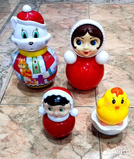 Зеркало Свисток Шары Сумка Мягкие игр.Зонтик Куклы