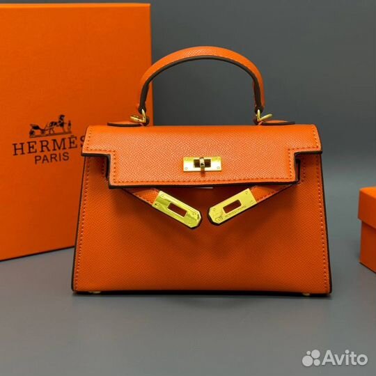 Сумка hermes kelly 20