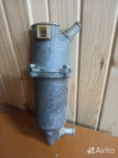 Подогрев двигателя электрический