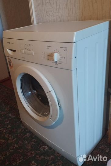 Стиральная машина bosch maxx 4