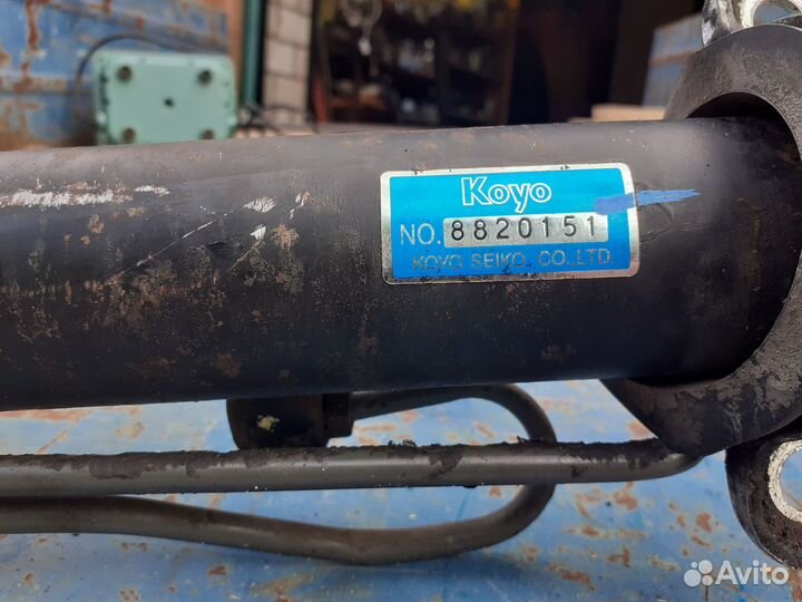 Рулевая рейка mitsubishi l200