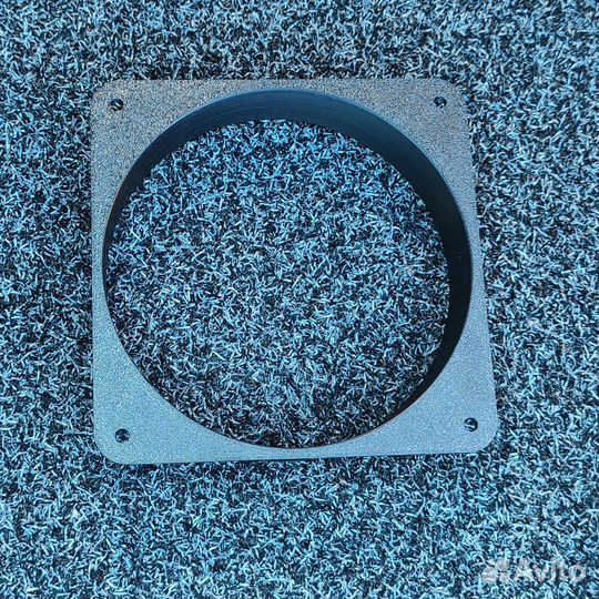Фланец 120х120 мм для гофры 120 мм