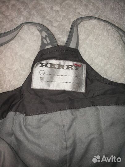 Куртка Reima+ брюки Kerry