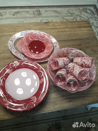 Набор посуды