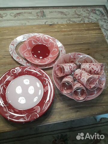 Набор посуды