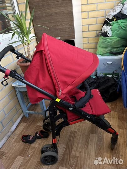 Коляска трость inglesina zippy light