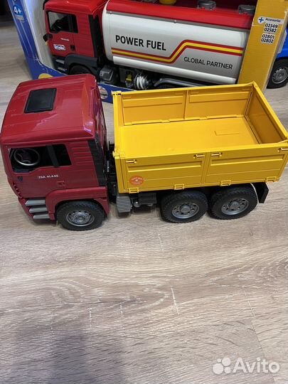 Брудер bruder игрушки