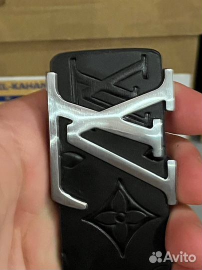 Ремень Louis vuitton оригинал