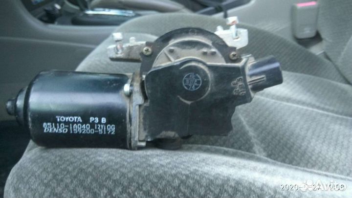 Мотор стеклоочистителя Королла 120, и др