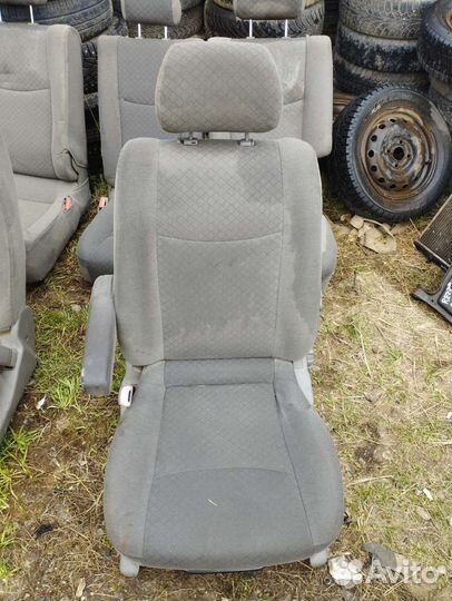 Комплект сидений Chevrolet Rezzo